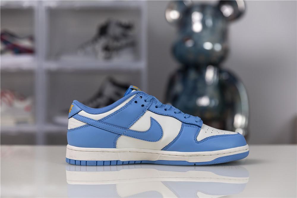 Pk God Nike dunk low Coast retail materials ready to ship